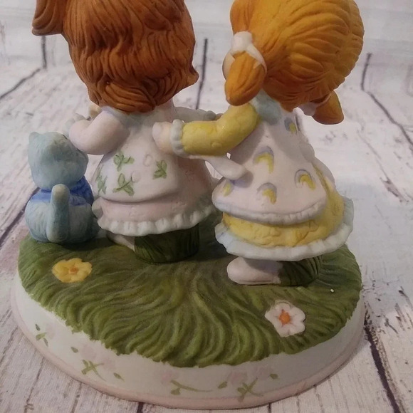 Vintage Special Blessings Helping Hands 1989 - Picture 7 of 11